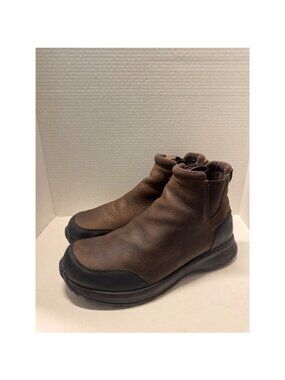 Russell Moccasin Zephyr II Nubuck Buckle Boots 4D Vibram Sole Custom Made USA Russell Moccasin Zephyr II Nubuck Buckle Boots 4D Vibram  main image 4